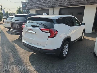 2023 GMC Terrain SLE 3SA - miniatura 4