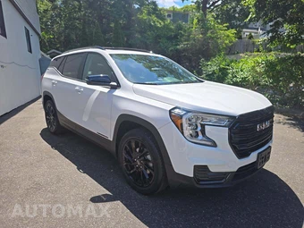 2023 GMC Terrain SLE 3SA - miniatura 4