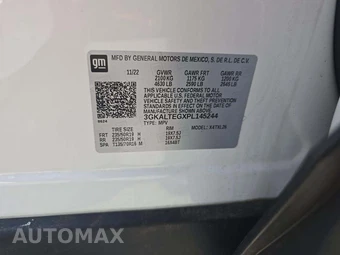 2023 GMC Terrain SLE 3SA - miniatura 5