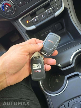 2023 GMC Terrain SLE 3SA - miniatura 8