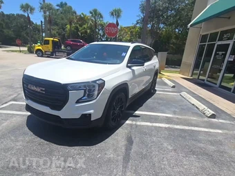 2023 GMC Terrain SLT 4SA