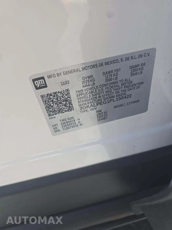 2023 GMC Terrain SLT 4SA - miniatura 2