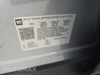 2023 GMC Terrain SLT 4SA - miniatura 14