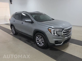 2023 GMC Terrain SLT 4SA - miniatura 3