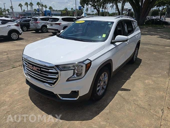 2023 GMC Terrain SLT 4SA