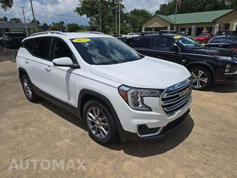 2023 GMC Terrain SLT 4SA - miniatura 4