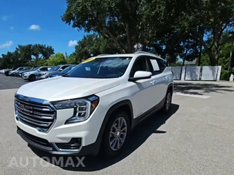 2023 GMC Terrain SLT 4SA
