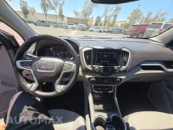 2023 GMC Terrain SLT 4SA – miniatura 11