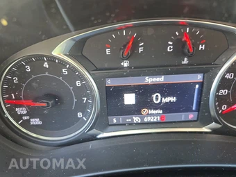 2023 GMC Terrain SLT 4SA – miniatura 12