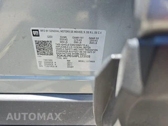 2023 GMC Terrain SLT 4SA – miniatura 14