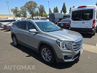 2023 GMC Terrain SLT 4SA – miniatura 3