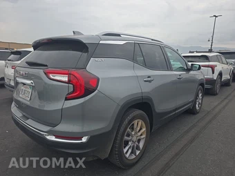 2023 GMC Terrain SLT 4SA - miniatura 4