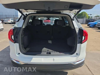 2023 GMC Terrain SLT 4SA - miniatura 11