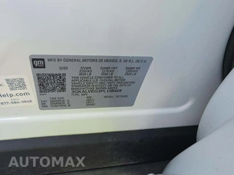 2023 GMC Terrain SLT 4SA - miniatura 2