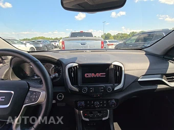 2023 GMC Terrain SLT 4SA - miniatura 11