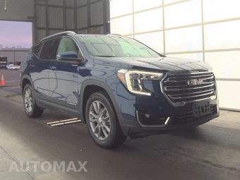 2023 GMC Terrain SLT 4SA - miniatura 3