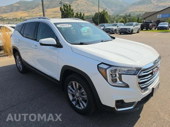 2023 GMC Terrain SLT 4SA - miniatura 4