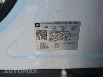 2023 GMC Terrain SLT 4SA - miniatura 5