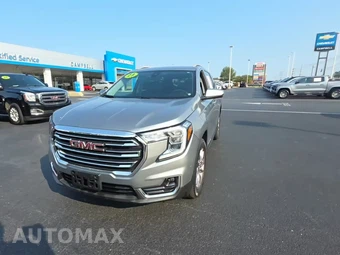 2023 GMC Terrain SLT 4SA - car from the USA, Manheim Buy-Now listing at AUTOMAX