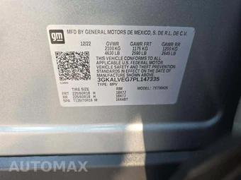 2023 GMC Terrain SLT 4SA - miniatura 2