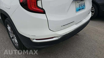 2023 GMC Terrain SLT 4SA – miniatura 21