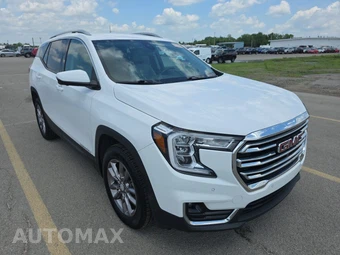 2023 GMC Terrain SLT 4SA – miniatura 3