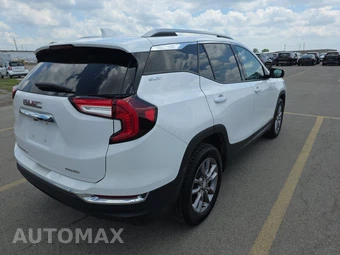 2023 GMC Terrain SLT 4SA – miniatura 4