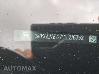 2023 GMC Terrain SLT 4SA - miniatura 5
