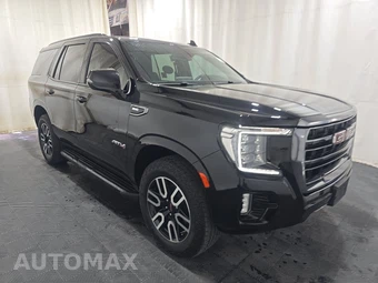 2023 GMC Yukon AT4 - miniatura 3