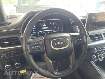 2023 GMC Yukon AT4 - miniatura 10