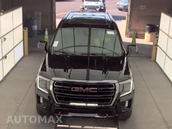 2023 GMC Yukon AT4 - miniatura 2