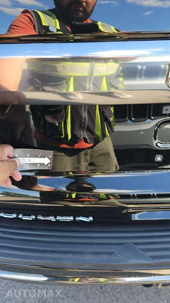 2023 GMC Yukon AT4 - miniatura 24