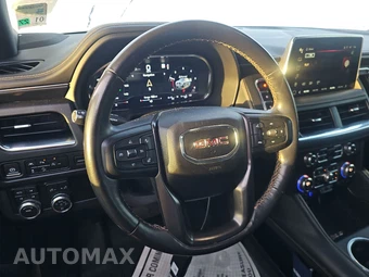 2023 GMC Yukon AT4 - miniatura 10