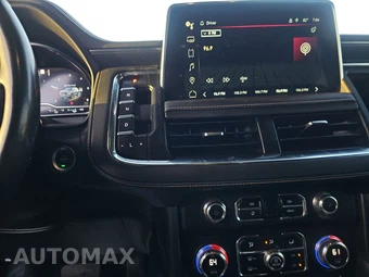 2023 GMC Yukon AT4 - miniatura 11