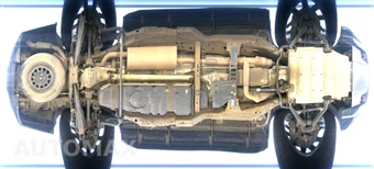 2023 GMC Yukon AT4 - miniatura 23