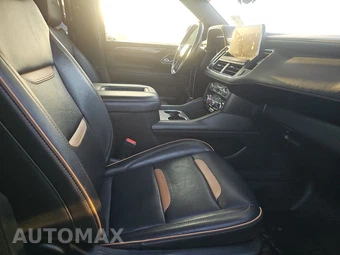 2023 GMC Yukon AT4 - miniatura 8