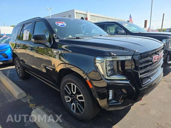 2023 GMC Yukon AT4 - miniatura 4