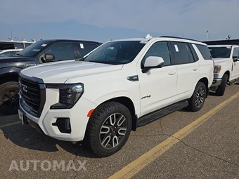 2023 GMC Yukon AT4 - car from the USA, Manheim Buy-Now listing at AUTOMAX