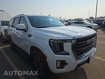2023 GMC Yukon AT4 - miniatura 3