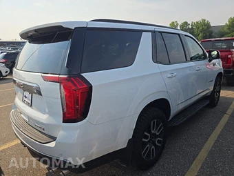 2023 GMC Yukon AT4 - miniatura 4