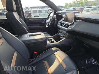 2023 GMC Yukon AT4 - miniatura 8