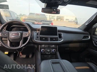 2023 GMC Yukon AT4 - miniatura 11