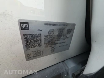 2023 GMC Yukon AT4 4SB - miniatura 14