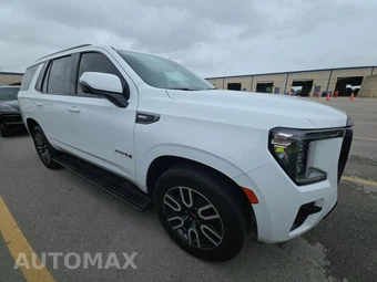 2023 GMC Yukon AT4 4SB - miniatura 3