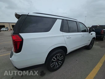2023 GMC Yukon AT4 4SB - miniatura 4