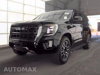 2023 GMC Yukon AT4 4SB - car from the USA, Manheim Buy-Now listing at AUTOMAX