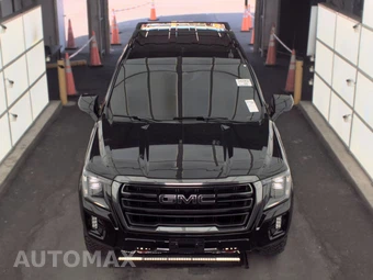 2023 GMC Yukon AT4 4SB - miniatura 2