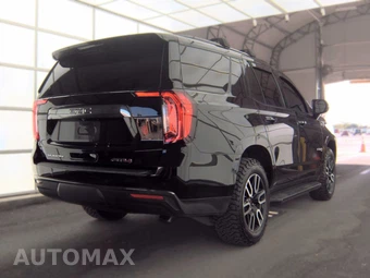 2023 GMC Yukon AT4 4SB - miniatura 4