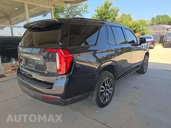 2023 GMC Yukon AT4 4SB - miniatura 3
