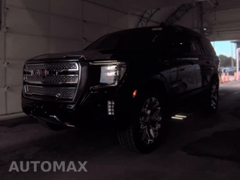 2023 GMC Yukon AT4 4SB - car from the USA, Manheim Buy-Now listing at AUTOMAX